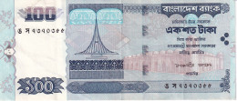 BILLETE DE BANGLADESH DE 100 TAKA DEL AÑO 2003  (BANKNOTE) - Bangladesh