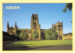 Durham - La Cathédrale - Durham City
