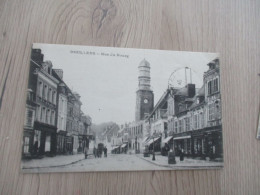 CPA 80 Somme Doullens Rue Du Bourg - Doullens