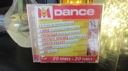 M6 Dance N°26 - Compilaties
