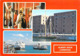 Liverpool - Albert Dock - Multivues - Liverpool