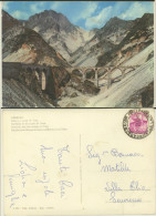 CARRARA -MASSA -CAVE E I PONTI DI VARA 1963 - Carrara