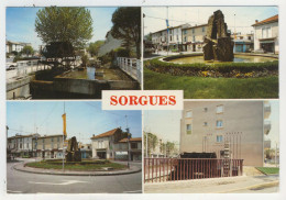 84 - Sorgues Sur Ouvèze  -  Multivues - Sorgues