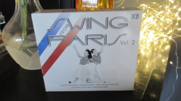 Swing From Paris Vol. 2 (Compilation 3 CD's) - Compilaciones