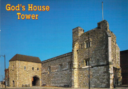 Southampton - God's House Tower - Southampton