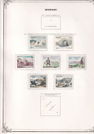 Monaco Taxe - Collection Vendue Page Par Page - Neuf * Avec Charnière -  TB - Taxe