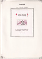 Monaco Blocs - Collection Vendue Page Par Page - Neuf * Avec Charnière -  TB - Blocks & Sheetlets