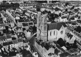 Angers * Vue Aérienne De La Ville Et De L'église St Joseph - Angers