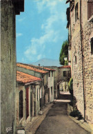 Cagnes Sur Mer * La Rue Sous Barré - Cagnes-sur-Mer