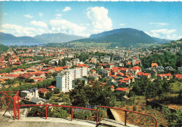 Aix Les Bains * Vue Générale Sur La Commune - Aix Les Bains