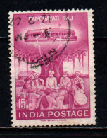 INDIA - 1962 - PANCHAYATI RAJ - SISTEMA DI GOVERNO - USATO - Used Stamps