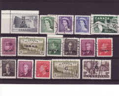 4317) Canada OHMS G Special Delivery Postmark Cancel CDS - Collections