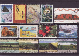 4346) Australia Modern Quality Commemoratives - Collections