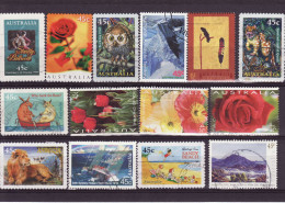 4348) Australia Modern Quality Commemoratives - Collections