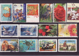 4349) Australia Modern Quality Commemoratives - Collections