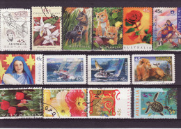 4350) Australia Modern Quality Commemoratives - Collections