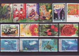 4351) Australia Modern Quality Commemoratives - Collections