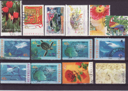 4352) Australia Modern Quality Commemoratives - Collections