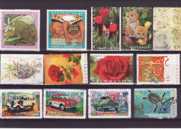 4353) Australia Modern Quality Commemoratives - Collections