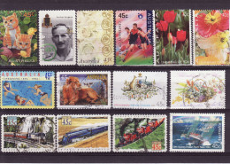 4354) Australia Modern Quality Commemoratives - Collections