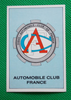 Trading Card - Americana Munich - (5,2 X 7,5 Cm) - Automobile Club - France - N° 11 - Auto & Verkehr