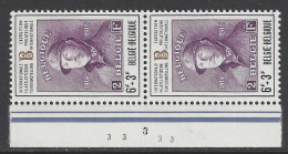 Belgique - 1972 - COB 1631 ** (MNH) - Planche 3 - 1971-1980