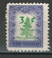 Kuba 1952 Mi 357  O Used - Used Stamps