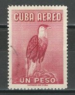 Kuba 1956 Mi 504  O Used - Oblitérés