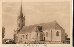 44  Bouaye - L'eglise - Bouaye