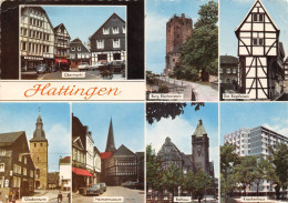 Hattingen Mehrbild Autos VW Käfer (2130) - Hattingen