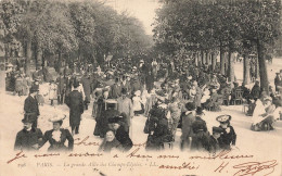 Delcampe - PARIS  La Grande Allée Des Champs Elysées - Paris (08)