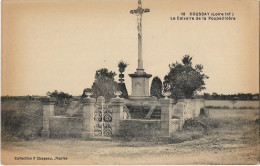 44  Boussay - Le Calvaire De La Poupeliniere - Boussay