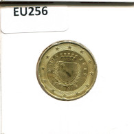 20 EURO CENTS 2008 MALTA Münze #EU256.D - Malta