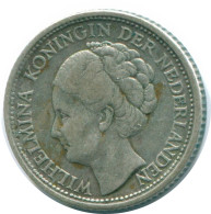 1/10 GULDEN 1944 CURACAO Netherlands SILVER Colonial Coin #NL11758.3.U - Curacao