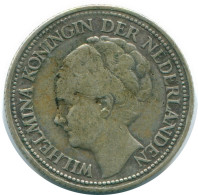 1/4 GULDEN 1947 CURACAO Netherlands SILVER Colonial Coin #NL10807.4.U - Curaçao