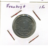 1 FRANC 1946 FRANCE Coin French Coin #AM549 - 1 Franc