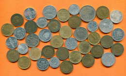 SPAIN Coin SPANISH Coin Collection Mixed Lot #L10297.2.U -  Collezioni