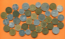 SPAIN Coin SPANISH Coin Collection Mixed Lot #L10297.2.U -  Colecciones