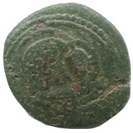 Authentic Original MEDIEVAL EUROPEAN Coin 1.3g/16mm #AC311.E - Other - Europe
