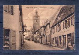 Allemagne. Luftkurort Kirchheimbolanden. Oelberg - Kirchheimbolanden