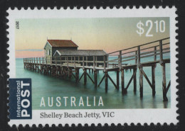 Australia 2017 MNH Sc 4590 $2.10 Shelley Beach Jetty - Mint Stamps