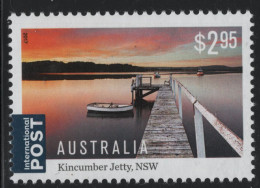 Australia 2017 MNH Sc 4591 $2.95 Kincumber Jetty - Mint Stamps