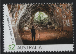 Australia 2017 MNH Sc 4620 $2 Undara Lava Tube Cave - Mint Stamps