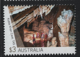 Australia 2017 MNH Sc 4621 $3 Kubla Khan Cave - Mint Stamps