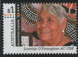 Australia 2017 MNH Sc 4634 $1 Lowitja O'Donoghue AC CBE Distinguished Aborigines - Mint Stamps