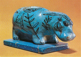 Hippopotame - Musee De Louvre - Objets D'art