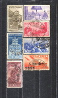 ITALIE - 1946 - Usati