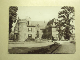 48629 - BRAINE-LE-CHATEAU - FACADE PRINCIPALE DU CHATEAU - ZIE 2 FOTO'S - Braine-le-Château