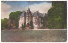 (79) 118, Cerizay, Combier, Château De Puygenest - Cerizay