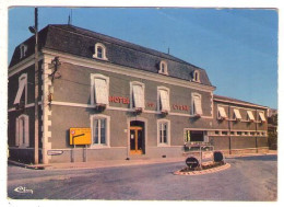 GF (79) 167, Airvault, Combier E 79 005 33 1 0034, L'Hotel Du Cygne, état - Airvault